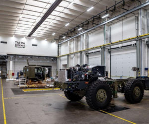 CSG z rekordowymi kontraktami na systemy obrony powietrznej