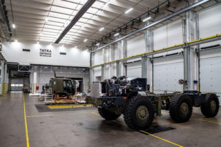 Czeska firma podbija Azję. CSG z rekordowymi kontraktami na systemy obrony powietrznej