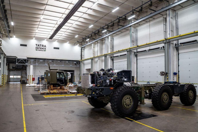 Czeska firma podbija Azję. CSG z rekordowymi kontraktami na systemy obrony powietrznej