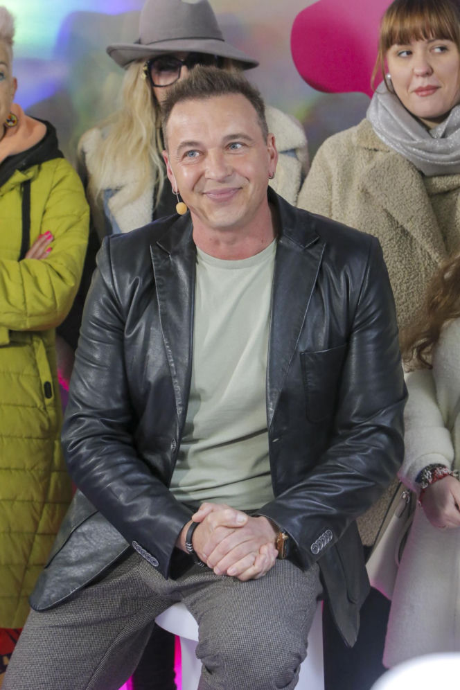 Zaczynał od rocka, dziś jest królem disco polo. Tak przez lata zmieniał się Radek Liszewski