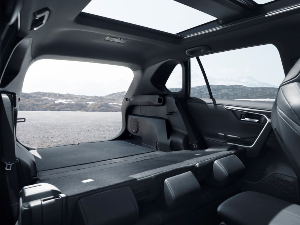 Toyota RAV4 Hybrid 2019