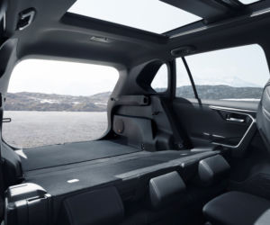 Toyota RAV4 Hybrid 2019