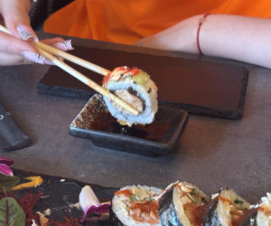 Eska Summer City - Smaki Japonii i świetna atmosfera. Wyjątkowy czas w Nova Sushi Olsztyn