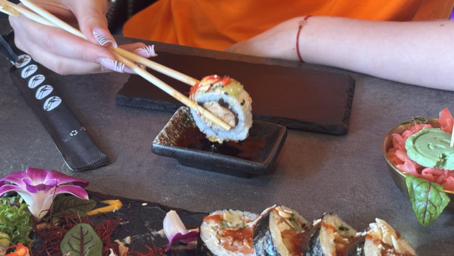 Eska Summer City - Smaki Japonii i świetna atmosfera. Wyjątkowy czas w Nova Sushi Olsztyn