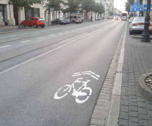 Sierżant rowerowy pojawił się w Bydgoszczy