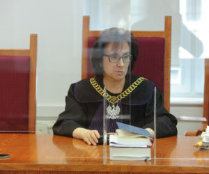 Proces kierowcy śmieciarki