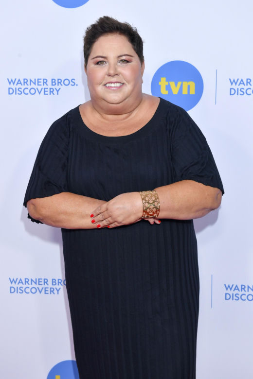 Tak chudnie Dorota Wellman
