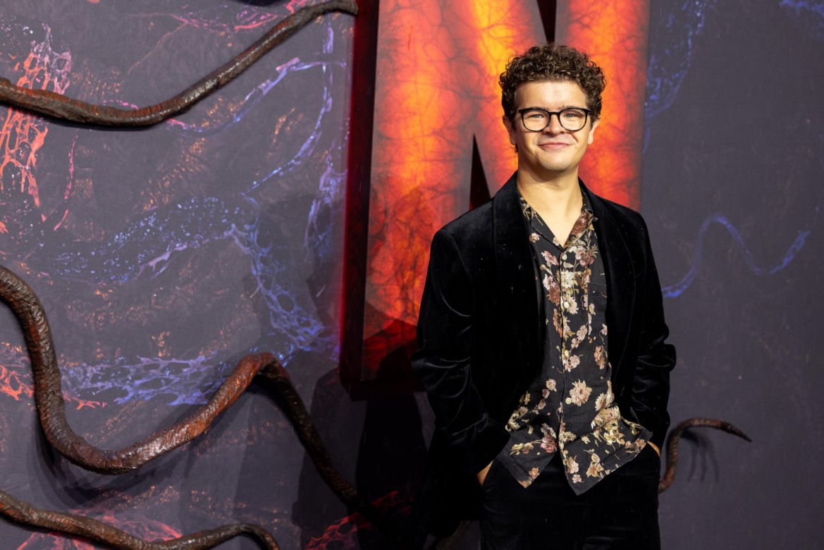 Polki podbijają premierę Stranger Things w Londynie. Sara James i Aga Grzelak na czerwonym dywanie [ZDJĘCIA]