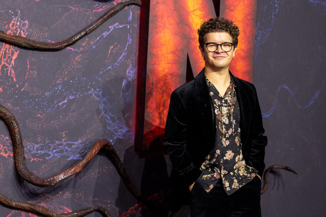 Polki podbijają premierę Stranger Things w Londynie. Sara James i Aga Grzelak na czerwonym dywanie [ZDJĘCIA]