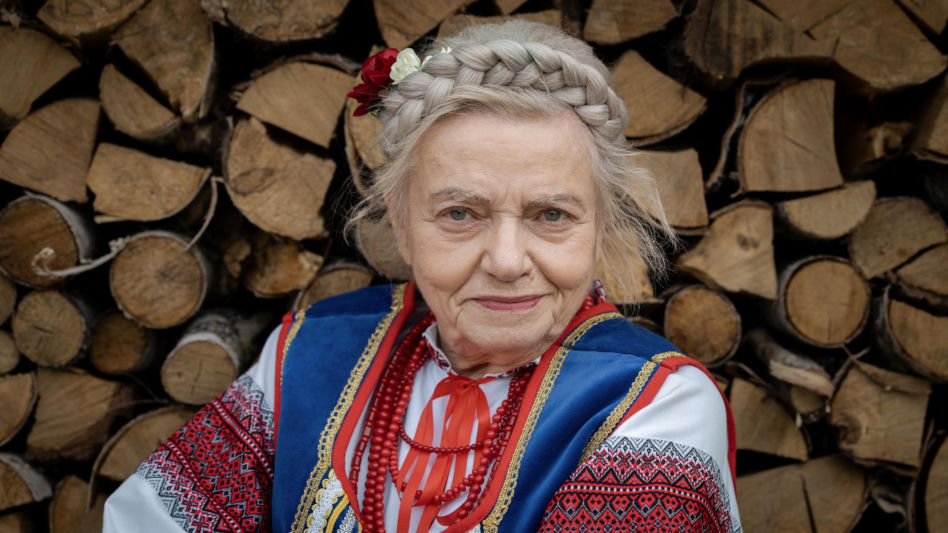 Anna Seniuk odżywa przed kamerą