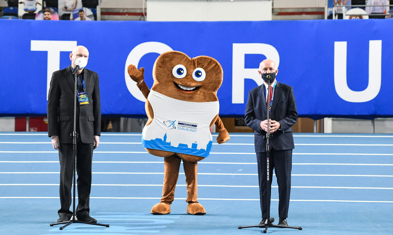 Copernicus Cup 2021: Wielkie gwiazdy lekkiej atletyki, rekordy i kartony na trybunach