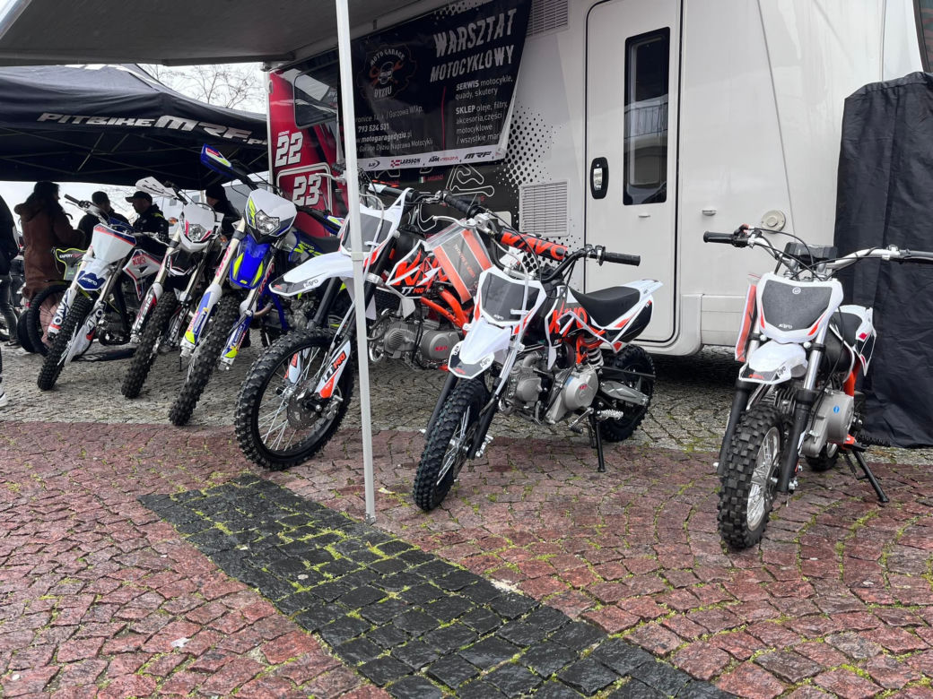 Inauguracja sezonu motocyklowego w Gorzowie