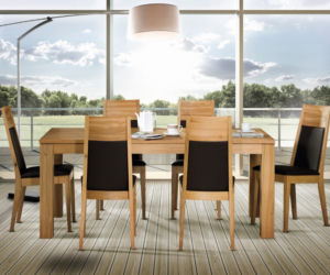 System stolow Tafelrunde T7M-S18