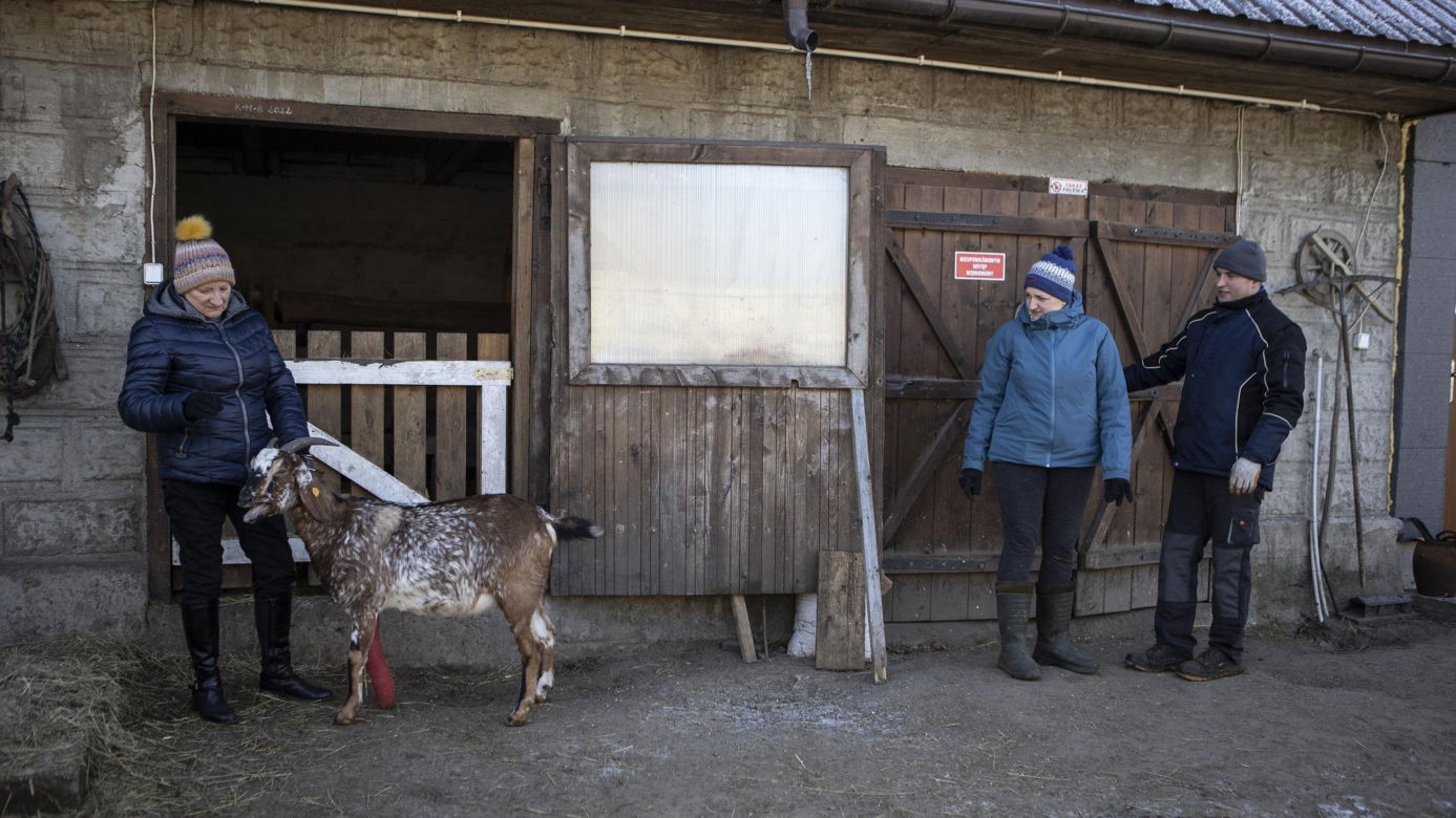 Rolnicy. Podlasie. Tak mieszka Emilia Korolczuk. Zdjęcia z Rancza Laszki