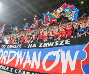 Trzy punkty Wisły Kraków po meczu z Gónikiem Zabrze [FOTORELACJA]