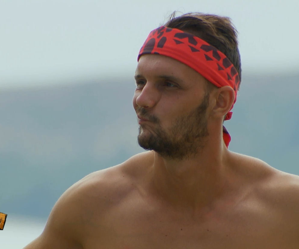 Macho, Maciej Kuśmierz z Wyspy przetrwania