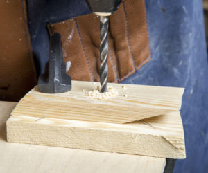 Drewniana gawiazda DIY krok po kroku