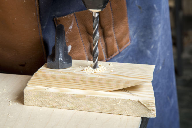 Drewniana gawiazda DIY krok po kroku