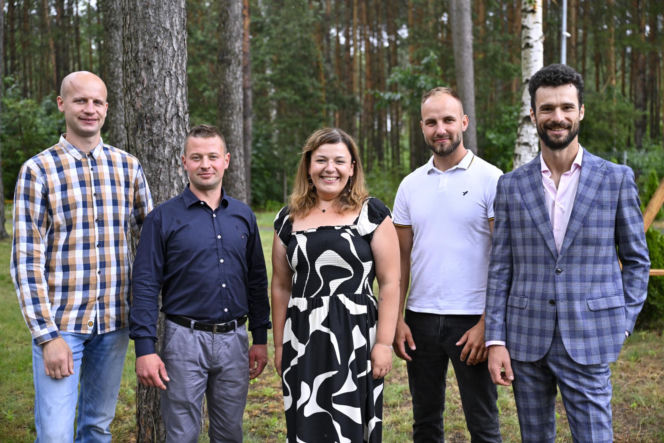 Krzysztof z Rolnika zakochany! Fani wpadli w ekstazę