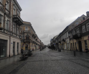 Ul. Żeromskiego