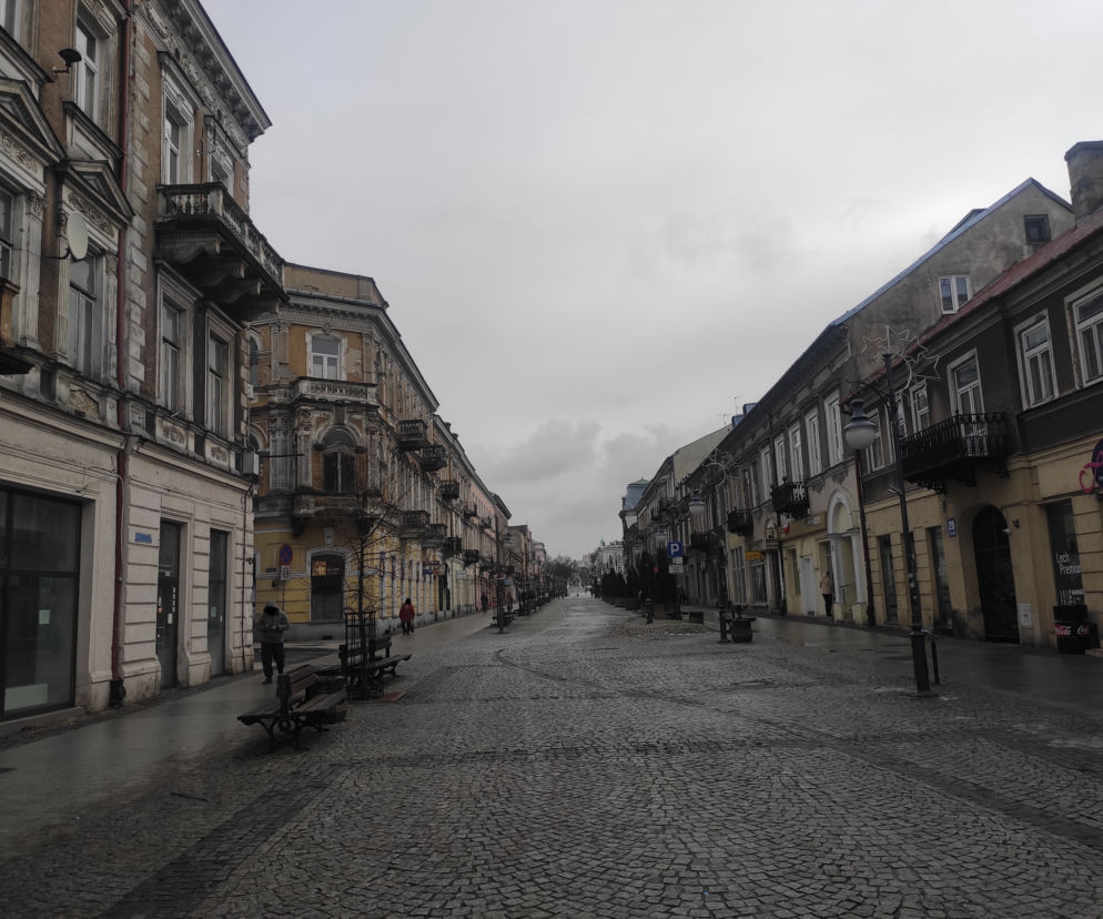 Ul. Żeromskiego