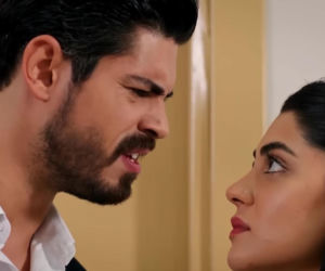 Panna młoda odc. 1 Cihan, Hancer