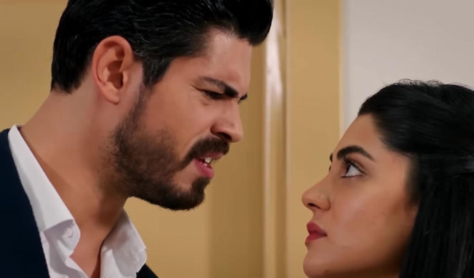 Panna młoda odc. 1 Cihan, Hancer