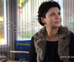 M jak miłość. Marysia (Małgorzata Pieńkowska) wraca z Norwegii