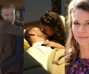 M jak miłość. Żona Krystiana Wieczorka po latach znów w obsadzie! Tak zaczęła się ich miłość w serialu - WIDEO