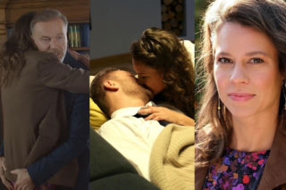 M jak miłość. Żona Krystiana Wieczorka po latach znów w obsadzie! Tak zaczęła się ich miłość w serialu - WIDEO