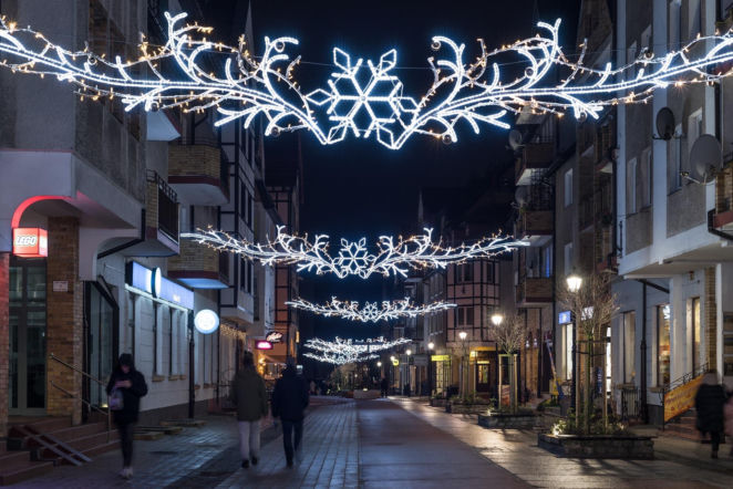 Najnowsza prognoza pogody na święta. Synoptycy zdradzają, co czeka nas w Wigilię