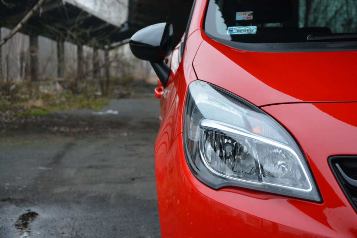 Opel Meriva 1.6 CDTi Design Edition
