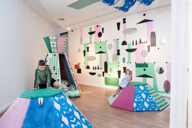 Wystawa poświęcona Alicji Wyszogrodzkiej