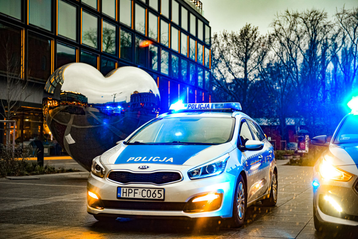 Pierwszy dzień szczytu OBWE w Łodzi