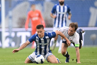 Kompromitacja Lecha Poznań! Roztrwonił przewagę 4:1 i odpadł!