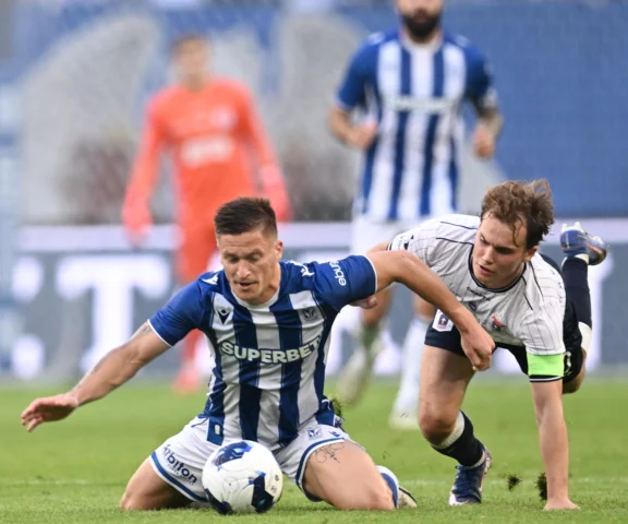 Kompromitacja Lecha Poznań! Roztrwonił przewagę 4:1 i odpadł!