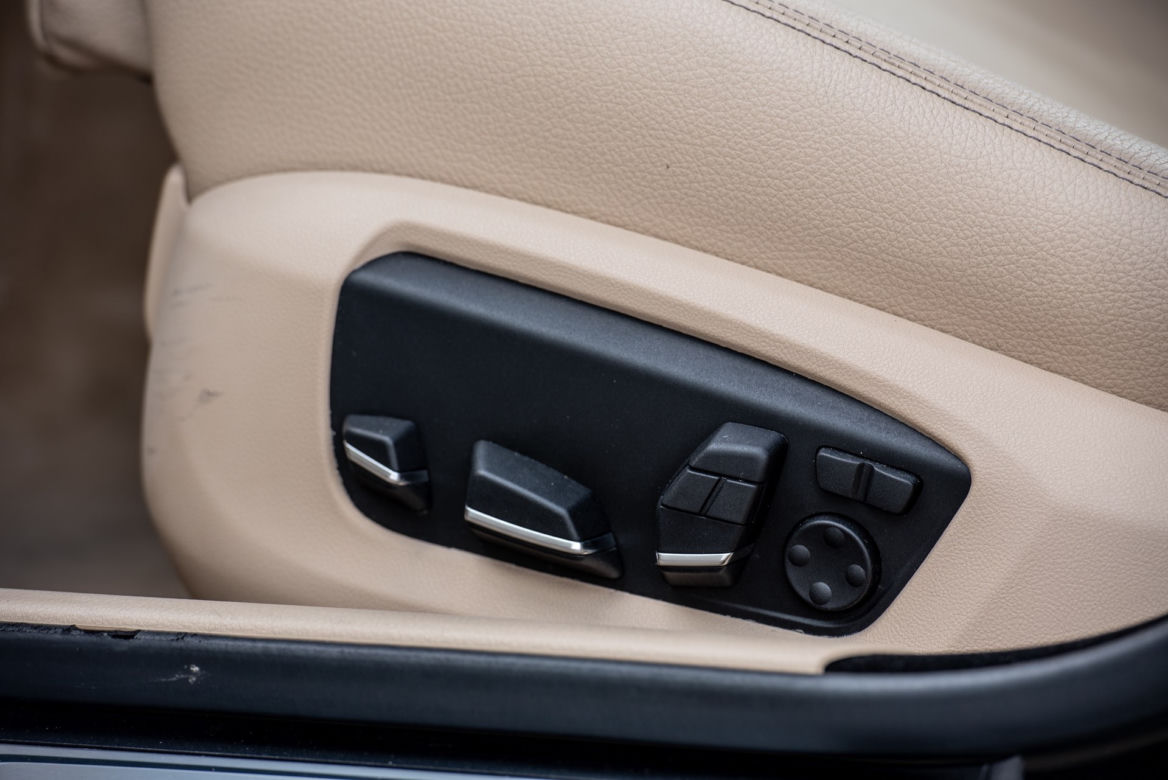 BMW 520d F10