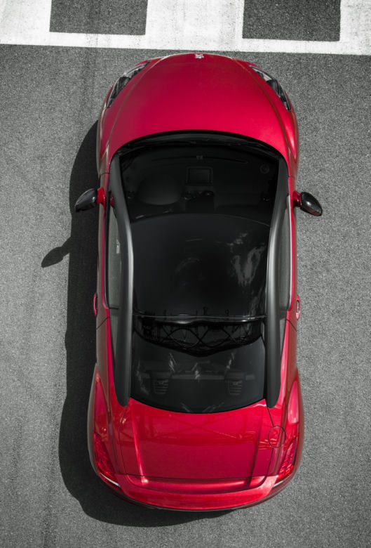Peugeot RCZ R 2014