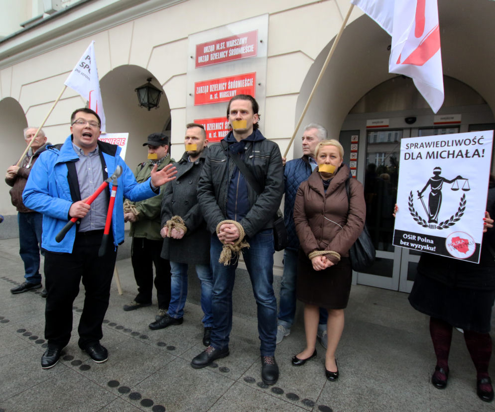 Pseudo-dymisja dyrektora basenu przy Polnej
