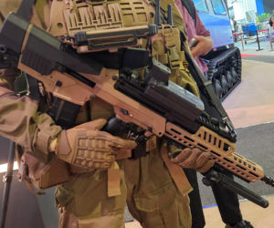 Od SAR 21 do Next-Gen SAR: ewolucja singapurskiej myśli w dziedzinie broni strzeleckiej