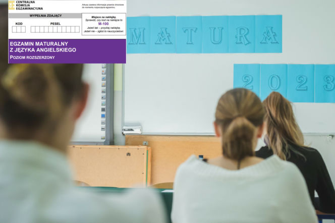 Angielski rozszerzony matura 2023 NA ŻYWO. Był list czy mail? [RELACJA 9.05.2023]