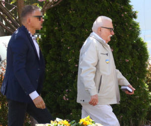 Włoski styl Lecha Wałęsy