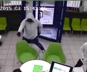 Napad na bank na Plantowej