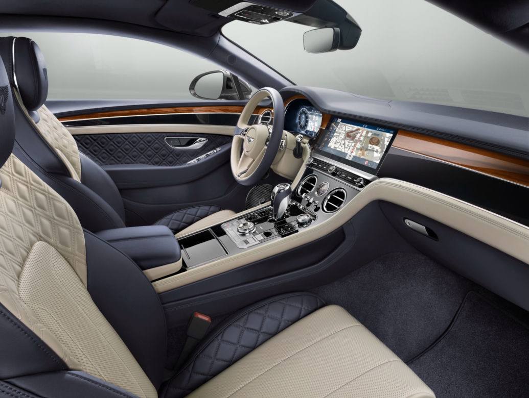 nowy Bentley Continental GT 