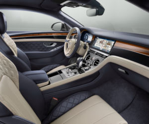 nowy Bentley Continental GT 