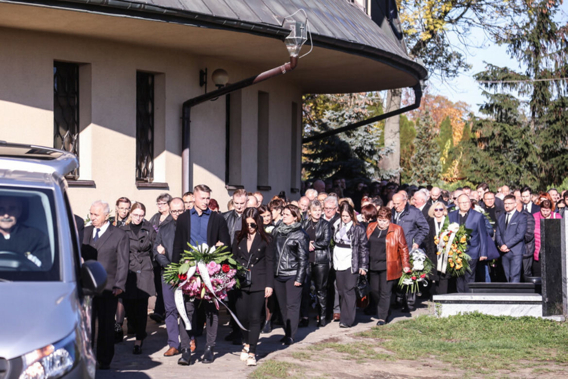 Ostatnia droga Łukasza Owsianego