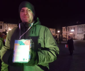 Żywiec solidarny z Ukrainą