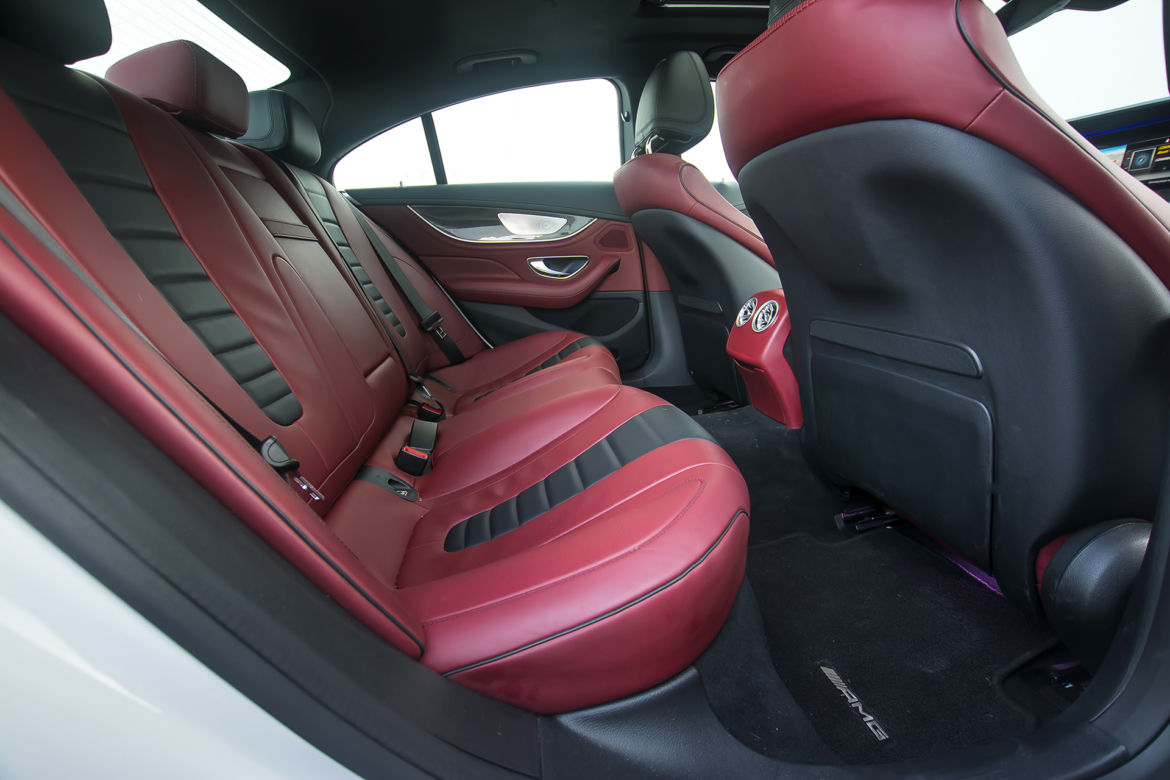 Mercedes-Benz CLS 400d 4MATIC 9G-Tronic