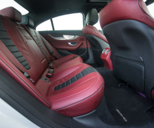 Mercedes-Benz CLS 400d 4MATIC 9G-Tronic