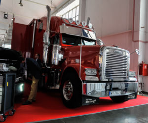 Caravaning i ciężarówki na Poznań Motor Show 2018